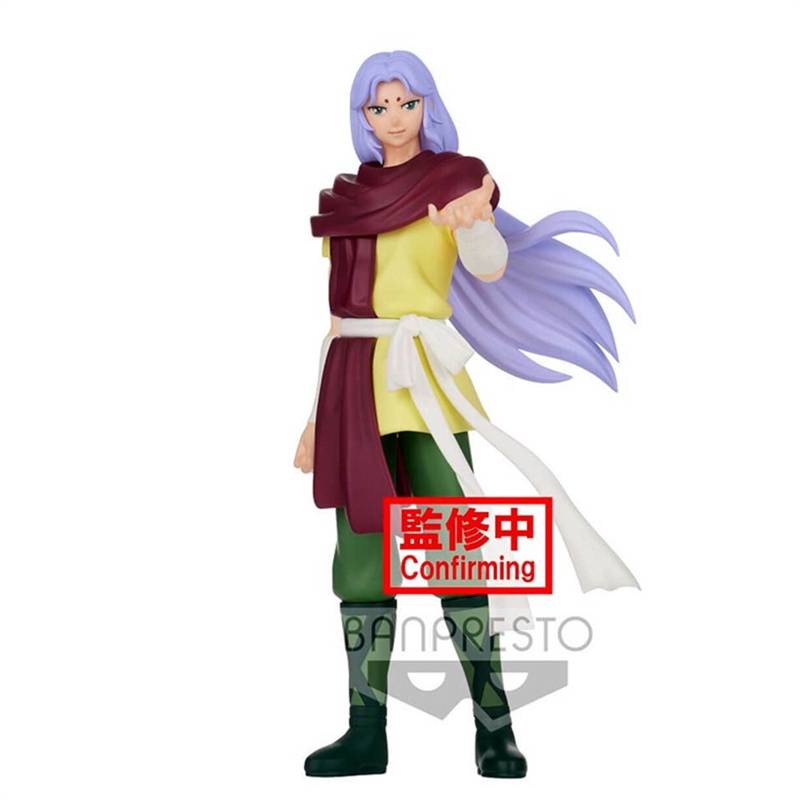 Original Banpresto Saint Seiya Action Figure Kanon Aiolia Mu Phoenix