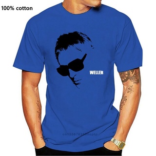 [COD]เสื้อยืด พิมพ์ลาย Lentes Oficiales Paul Weller Modfather The Jam Band สําหรับผู้ชาย