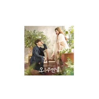 Ost O.S.T - MBC Drama - Oh My Lady Lord - Lee Min-ki, Nana