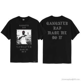 CZH Just Say Bad ® เสื้อยืด Oversize รุ่น Rap Jone สีดำ ( ลิขสิทธิ์แท้ ) เสื้อตัวใหญ่  แขนสั้นโอเวอร์ไซส์   OS S M L