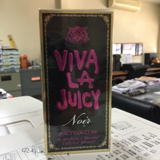 Viva La Juicy Noir 100 ml กล่องซีล