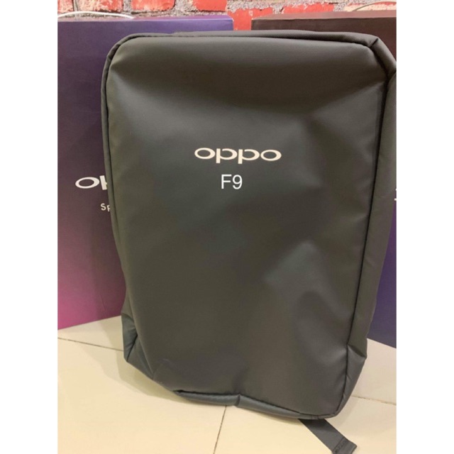 กระเป๋า Oppo f9 ของแท้ มือ1