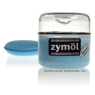 Wax เคลือบสีรถ Zymol Creame