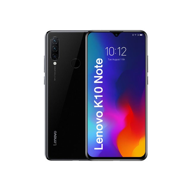 Lenovo K10 Note RAM6GBROM128GB Snapdragon 710 Octa-Core รับประกันศูนย์ ...