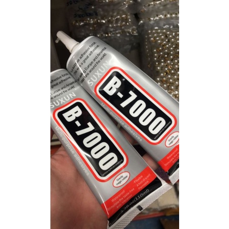 B7000 110ML GAM SUPER GLUE สําหรับงานฝีมือ