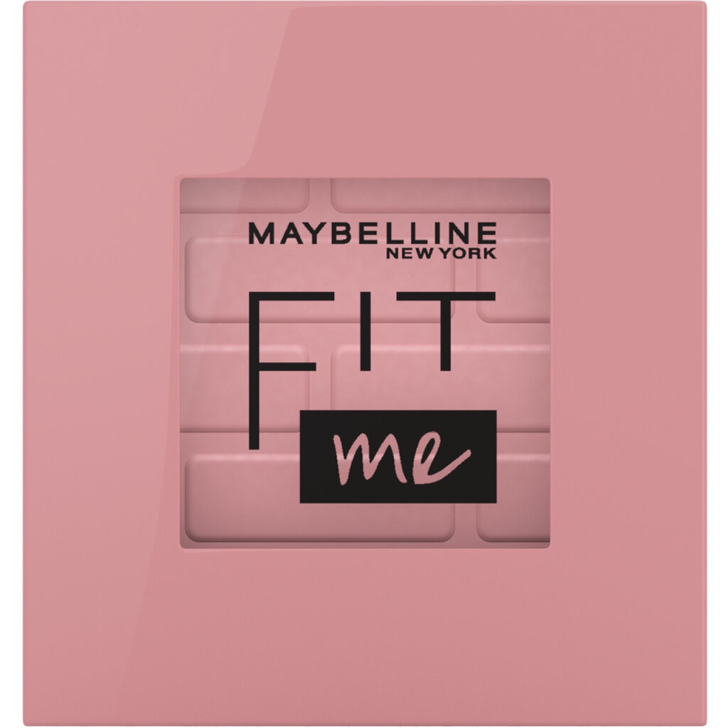 Maybelline เมย์เบลลีน บลัชออน ฟิต มี บลัช 4.5ก. 40 พราวด์