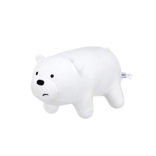 ตุ๊กตาหมี มินิโซ Miniso We Bare Bears Plush Toy (Panda แบบยืน)