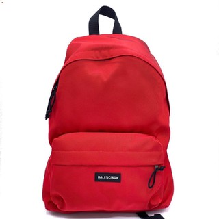 BALENCIAGA Backpack ของแท้ 100% [ส่งฟรี]