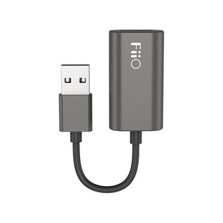 FiiO LA-UA1 สายกรองสัญญาณลด noise จากการชาร์จและภาคจ่ายไฟ สำหรับอุปกรณ์ USB ไม่รองรับการเชื่อมต่อและส่งข้อมูล