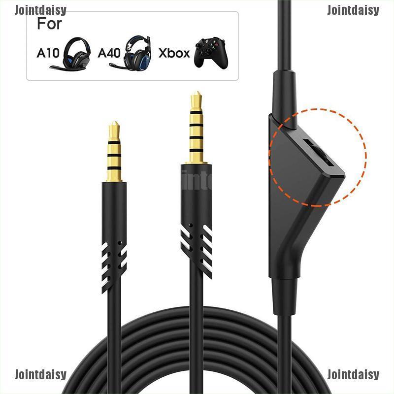 astro a10 headset replacement cord