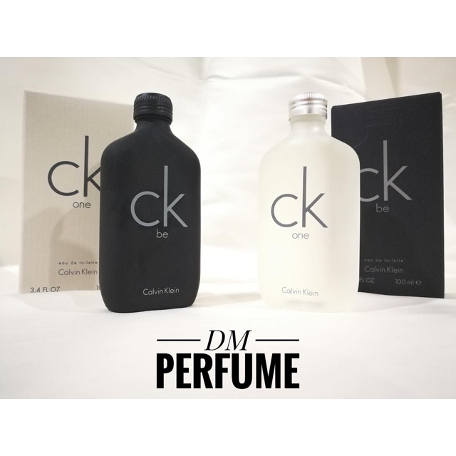 (ปลอมคืนเงิน) CK one , CK be