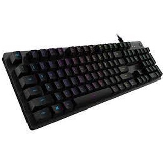 KEYBOARD (คีย์บอร์ด) LOGITECH G G512 (GX BROWN [TACTILE] SWITCH) (RGB LED) (US/TH)