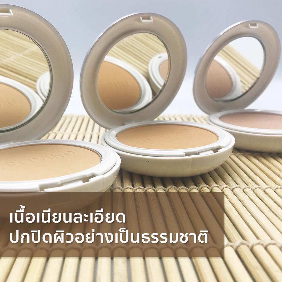 Welpano Extra Mild Natural Powder 2ตลับ รุ่นอัปเกรด — صورة 3