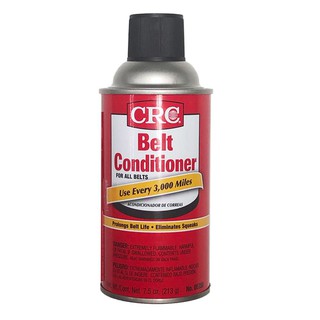 BELT CONDITIONER 05350 213G COATING BELT CONDITIONER น้ำยาเคลือบสายพานส่งกำลัง CRC 05350 213 กรัม น้ำยาอื่นๆ น้ำยาเฉพาะท