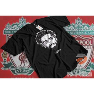 เสื้อยืด Liverpool ซาล่า โฟมิโน่ มาเน่ เนื้อผ้า Cotton100% เกรดพรีเมียม PP T-SHIRT