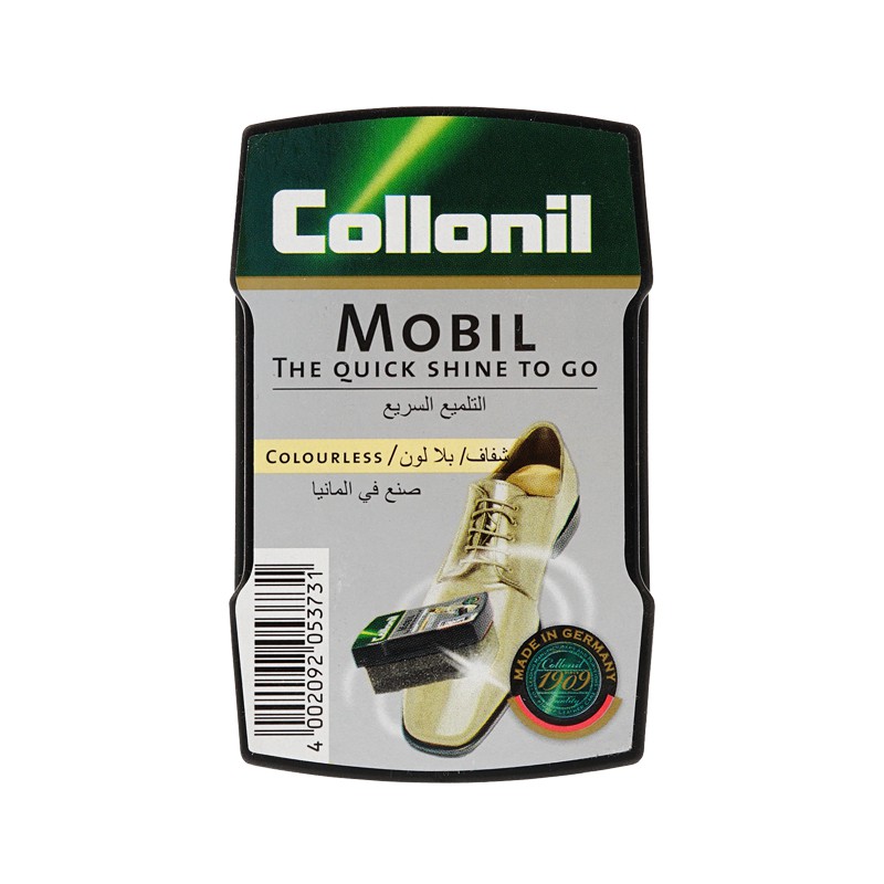 Collonil إسفنجة تلميع سريعة Mobil — صورة 2