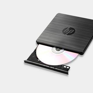 HP USB3.0 CD, DVD ไดรฟ์ภายนอกดีวีดี / ซีดีคอมพิวเตอร์โน้ตบุ๊กเดสก์ท็อปภายนอกการเล่นสากล