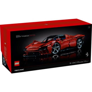 ((สินค้าพร้อมส่ง)) LEGO 42143 Technic Ferrari Daytona SP3 ของแท้