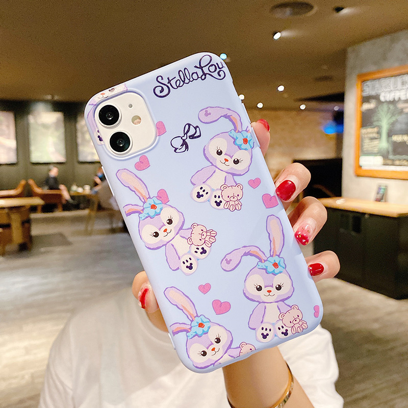 Oppo A5 Pbamoo A3s R17 A7x F9 K1 R15x Cute Cartoon Tpu Painted Design Mobile Phone