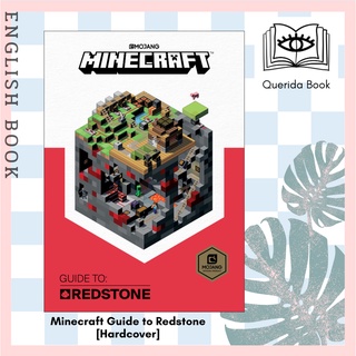 หนังสือภาษาอังกฤษ Minecraft Guide to Redstone : An Official Minecraft Book from Mojang [Hardcover] by Mojang AB