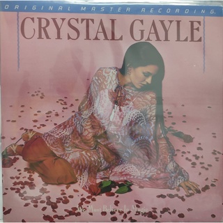 แผ่นเสียง Crystal Gayle