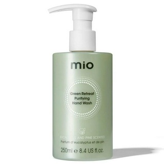 พร้อมส่ง ของแท้ Mio Skincare Hand Wash 250ml (Green Retreat Purifying/ Rough Buster Exfoliating)