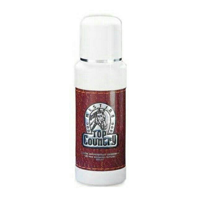 Mistine Top-Country Roll-on มิสทีน ท็อป คันทรี โรลออน 100 ml