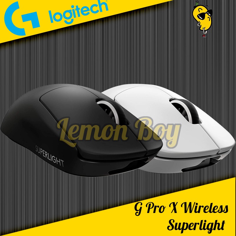 ❧❖❧Logitech G Pro X Superlight Wireless gaming mouse