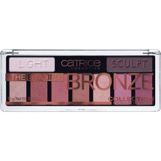 Catrice Blazing Bronze Collection Eyeshadow Palette สวยๆ