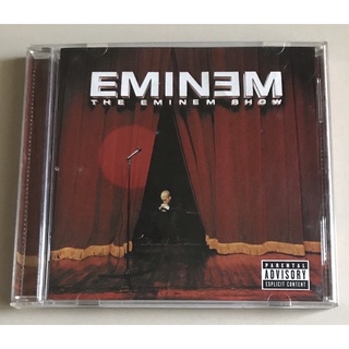 ซีดีเพลง ของแท้ ลิขสิทธิ์ มือ 2 สภาพดี...ราคา 250 บาท “Eminem” อัลบั้ม “The Eminem Show”