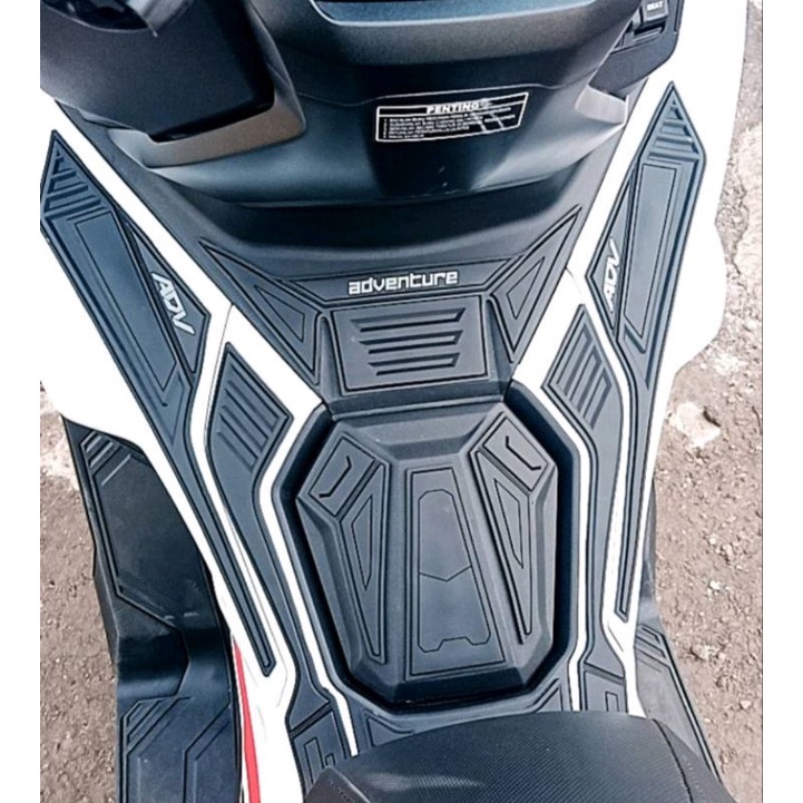 RK Tankpad Honda Adv 150 วัสดุยาง