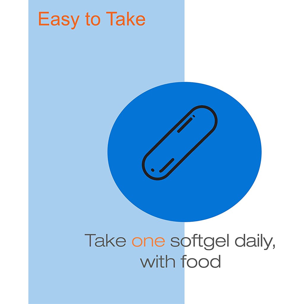 วิตามินดีสาม Vitamin D3 2,000 IU 180 Softgels (Doctor's Best®) - รูปที่ 3