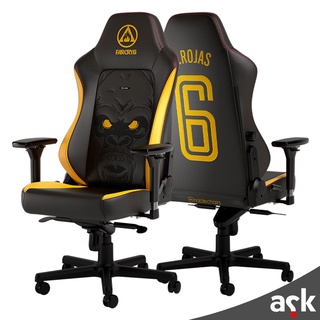 Noblechairs HERO - Far Cry 6 Special Edition (ใส่โค๊ด ASKME9EEE ลดเพิ่ม 400)