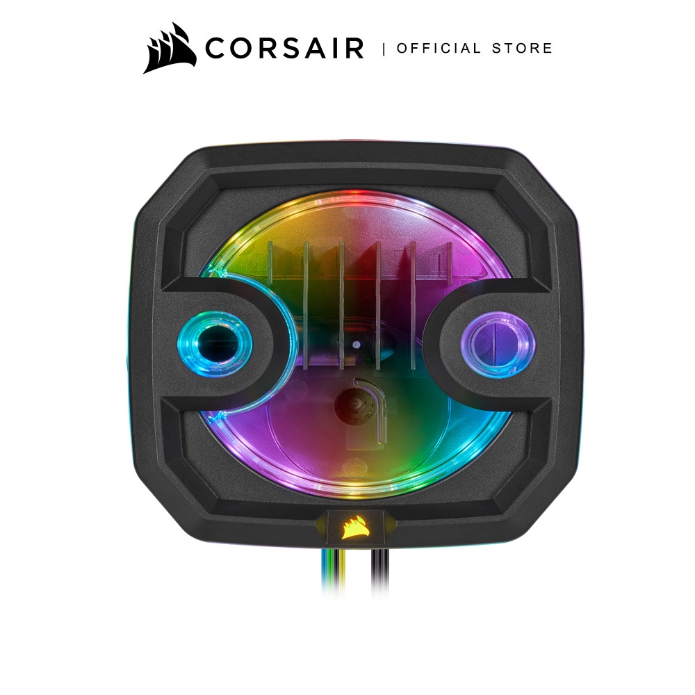 CORSAIR Cooler XD3 RGB PUMP/RESERVOIR COMBO