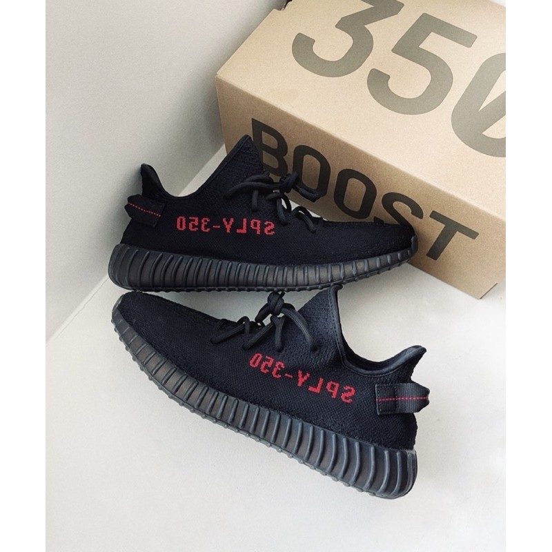 🖤รองเท้า YEEZY 350 BRED สินค้ามือ1 แท้100%🖤