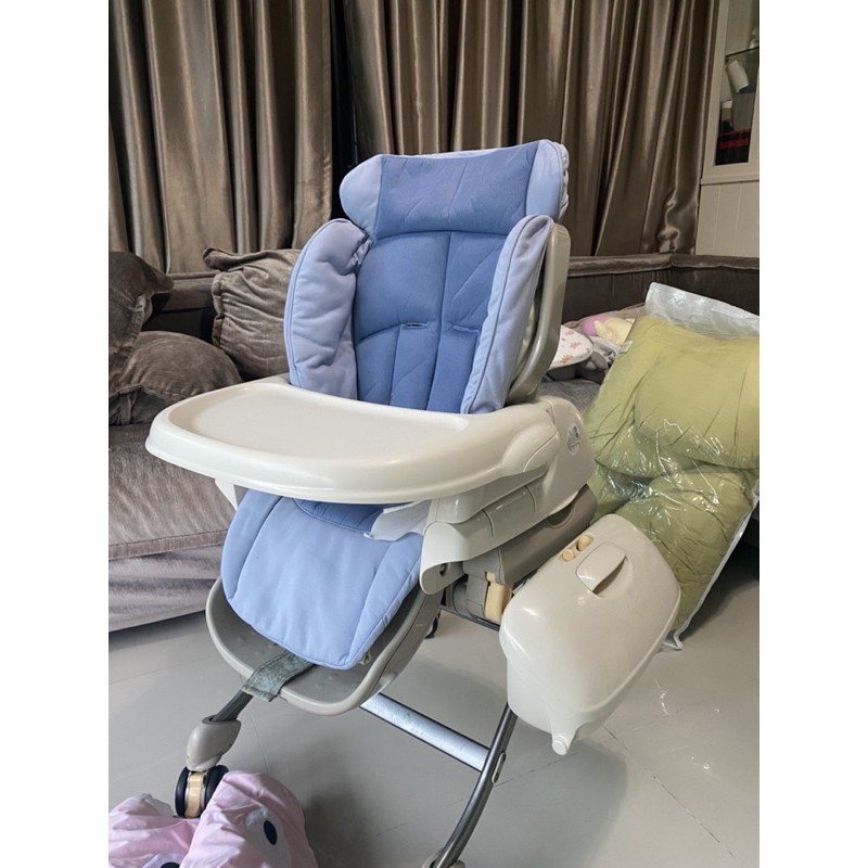 high chair combi ไฟฟ้า