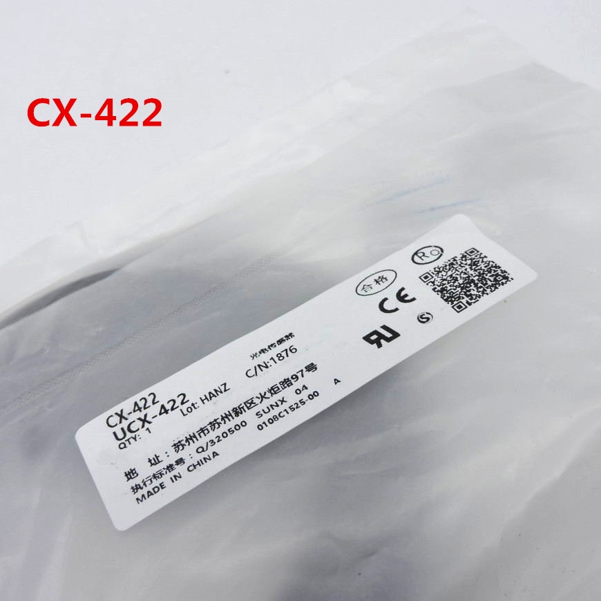 1 year warranty New original  In box    CX-411  CX-412  CX-421  CX-422  CX-424  CX-441  CX-442  CX-4