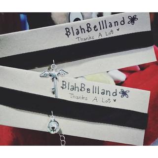 Ribbon Choker