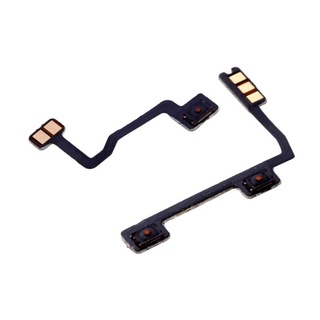 แพรสวิทซ์เปิดปิด OPPO Reno 3 แพรเพิ่มเสียงลดเสียง Power On Off Button Flex Cable Volume Button for OPPO Reno 3