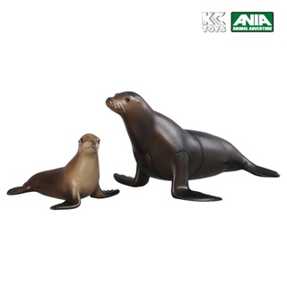 Takara Tomy อาเนีย Ania AS-21 Sea Lion