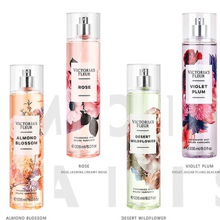 🍈🍒🍑🥭น้ำหอมVictorias Secret Signature Collection Fine Fragrance Mist สเปรย์น้ำหอมฉีดหลังอาบน้ำกลิ่นหอมติดตัวตลอดวัน 2