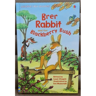 Brer Rabbit and the blackberry bush เหมาะสำหรับน้องเริ่มต้นหัดอ่าน