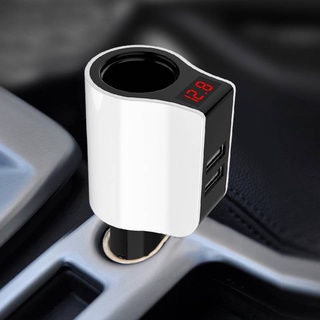 ที่ชาร์จ​แบตในรถยนต์​ awei 2in1 Usb /1A 2.1A หัวชาร์จ​ในรถยนต์​ที่ชาร์จ​ในรถยนต์​