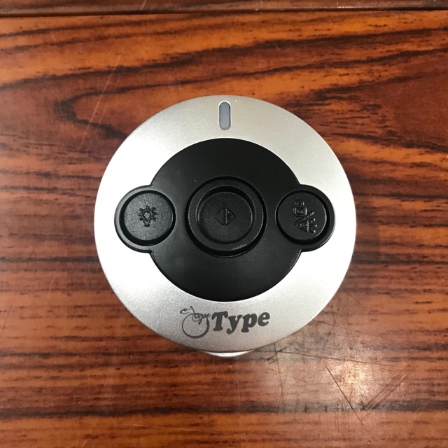 รีโมทกดประตูบานเลื่อนอัตโนมัติ รุ่น Orbit  ( มอเตอร์ยี่ห้อ TYPE )