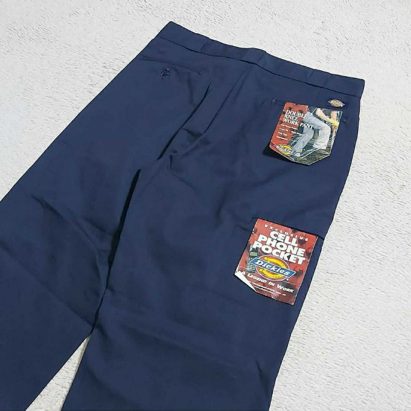 🎱DICKIES 5 POCKETS🎱มือ2 ของแท้100%✅งานเดิมๆออกจากกระสอบแบบสภาพมือ1