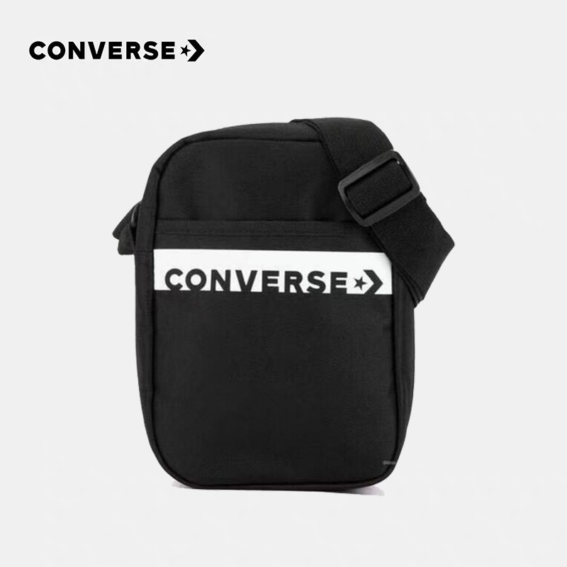 199 บาท ❤️❤️ [ของแท้ 100%] กระเป๋าสะพาย Converse รุ่น Original กระเป๋าสะพายข้างทรงแฟชั่น Women Bags