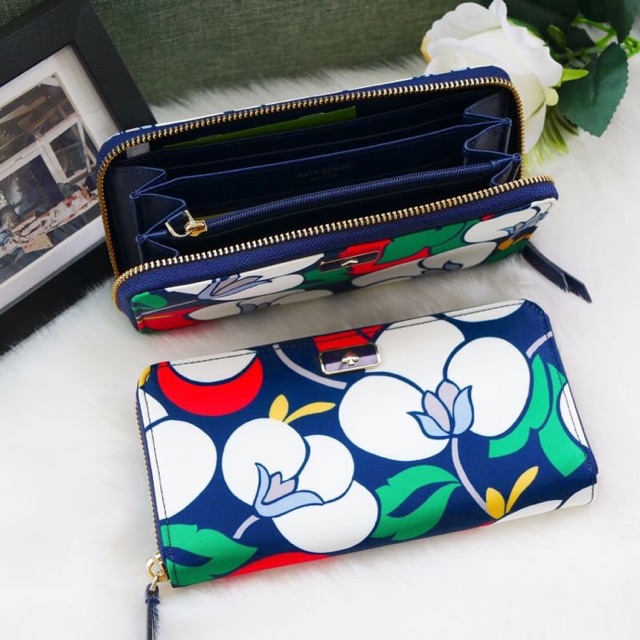 กระเป๋าสตางค์ Kate Spade wlru5365