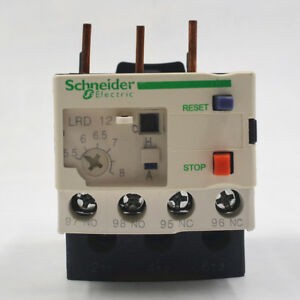 โอเวอร์โหลด REL...A...A : TE-LRD-21