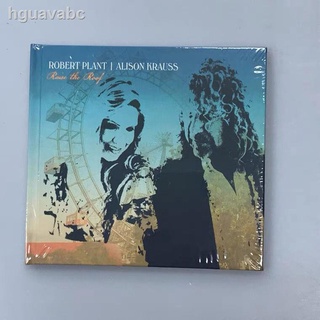 【CD】 Robert Plant ฟรอนต์แมน Led Zeppelin และ Alison Krauss Raise The Roof CD