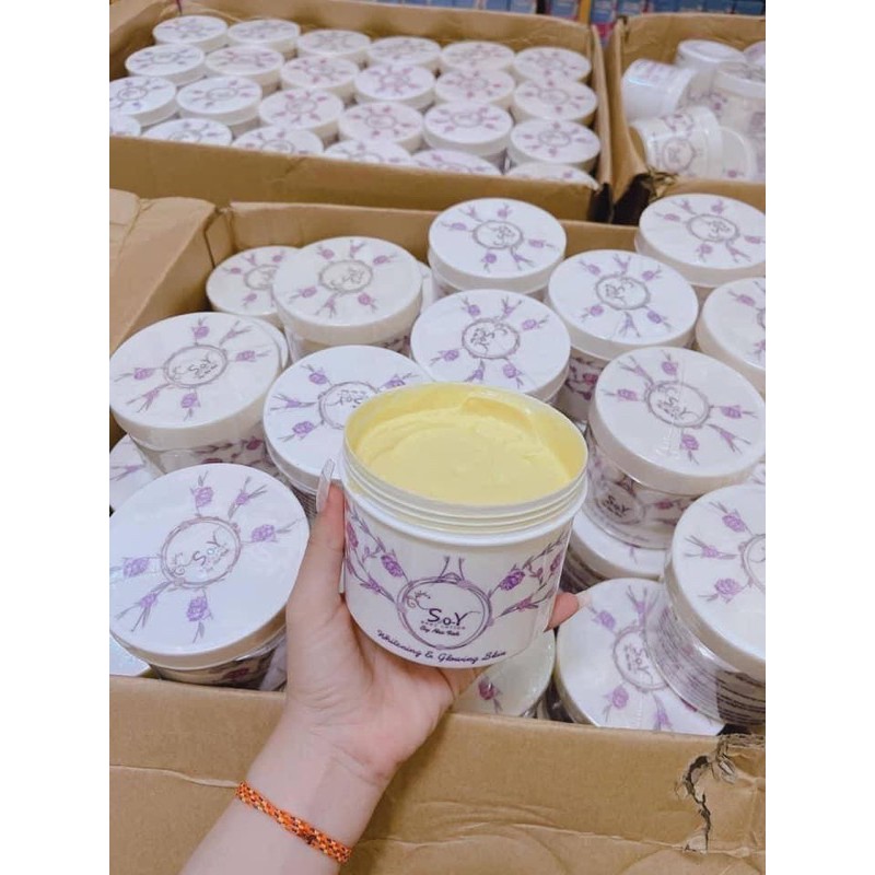 So-Y Bodylotion ครีมบำรุงผิว